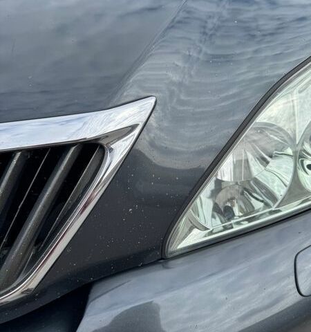 Сірий Лексус РХ, об'ємом двигуна 3.46 л та пробігом 211 тис. км за 12500 $, фото 28 на Automoto.ua