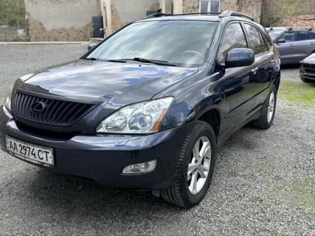Сірий Лексус РХ, об'ємом двигуна 0 л та пробігом 350 тис. км за 5999 $, фото 1 на Automoto.ua