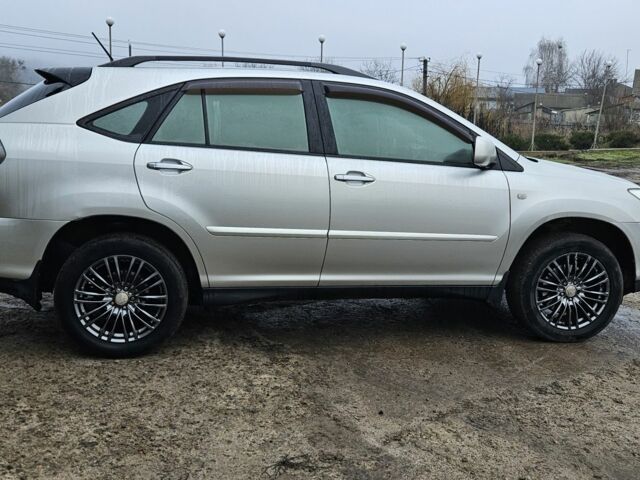 Серый Лексус РХ, объемом двигателя 3.5 л и пробегом 248 тыс. км за 9800 $, фото 4 на Automoto.ua