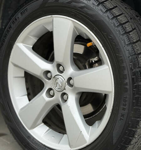 Сірий Лексус РХ, об'ємом двигуна 3.46 л та пробігом 290 тис. км за 9000 $, фото 13 на Automoto.ua