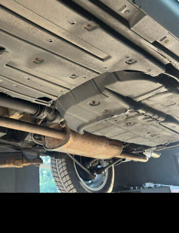 Серый Лексус РХ, объемом двигателя 3.46 л и пробегом 233 тыс. км за 10500 $, фото 1 на Automoto.ua