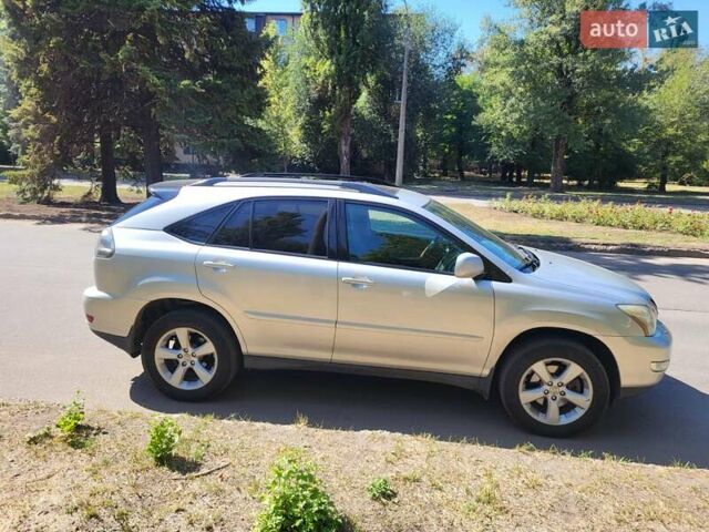 Сірий Лексус РХ, об'ємом двигуна 3.46 л та пробігом 364 тис. км за 13000 $, фото 7 на Automoto.ua