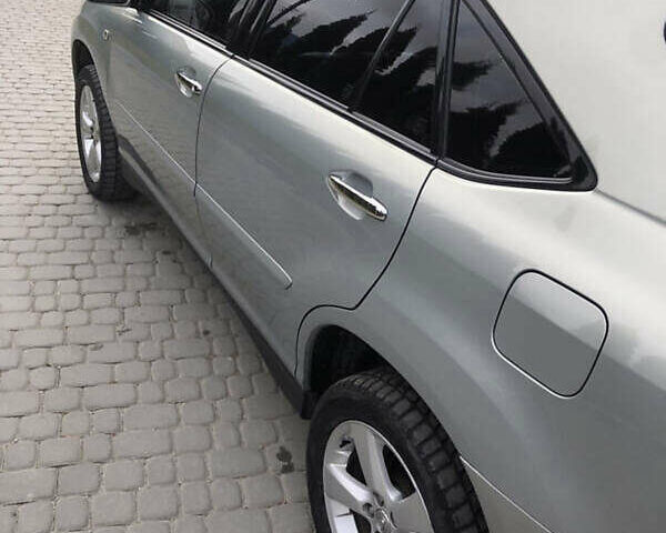 Сірий Лексус РХ, об'ємом двигуна 3.5 л та пробігом 178 тис. км за 10800 $, фото 17 на Automoto.ua