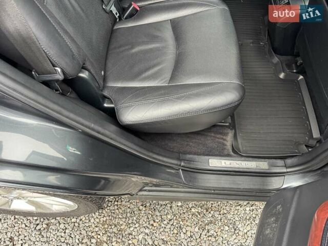 Серый Лексус РХ, объемом двигателя 3.46 л и пробегом 233 тыс. км за 10500 $, фото 67 на Automoto.ua