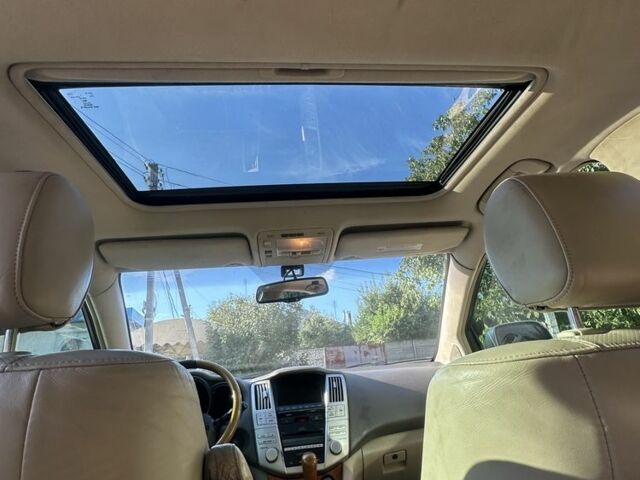 Серый Лексус РХ, объемом двигателя 3.5 л и пробегом 222 тыс. км за 6995 $, фото 11 на Automoto.ua