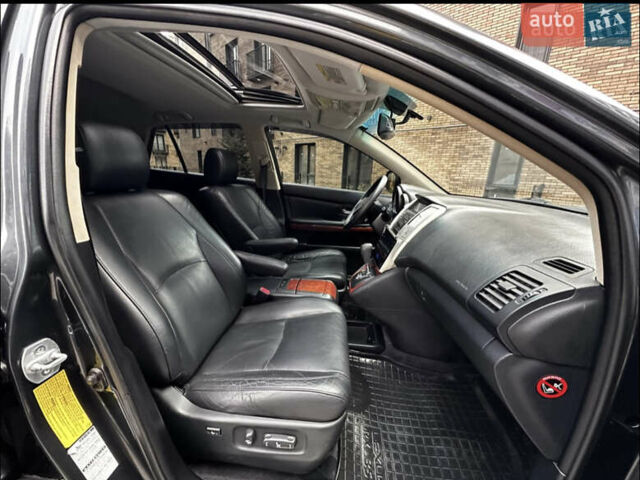 Серый Лексус РХ, объемом двигателя 3.46 л и пробегом 285 тыс. км за 12750 $, фото 2 на Automoto.ua