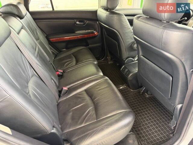 Сірий Лексус РХ, об'ємом двигуна 3.5 л та пробігом 185 тис. км за 11700 $, фото 14 на Automoto.ua