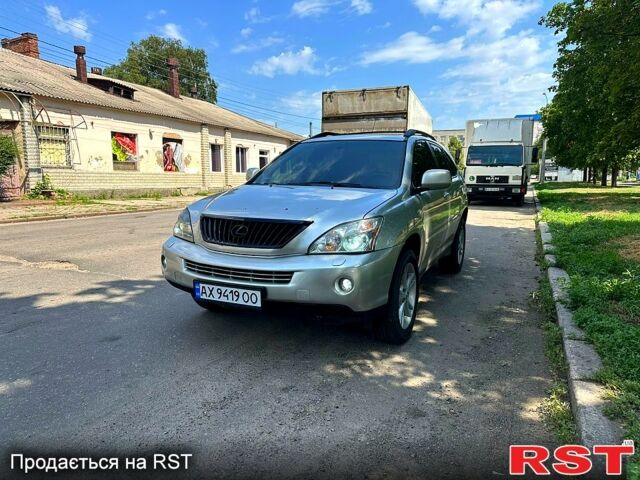 Серый Лексус РХ, объемом двигателя 3.3 л и пробегом 0 тыс. км за 12999 $, фото 3 на Automoto.ua