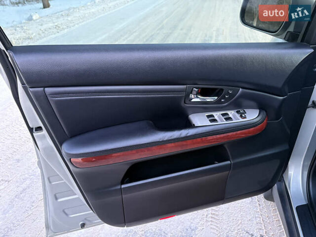 Сірий Лексус РХ, об'ємом двигуна 3.46 л та пробігом 173 тис. км за 13500 $, фото 15 на Automoto.ua