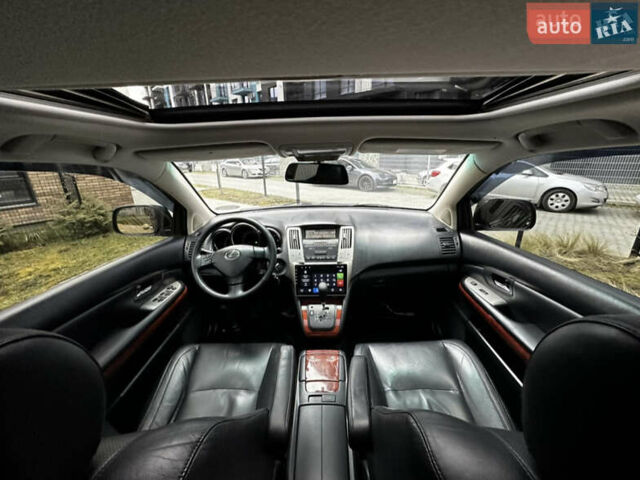 Серый Лексус РХ, объемом двигателя 3.46 л и пробегом 285 тыс. км за 12750 $, фото 3 на Automoto.ua