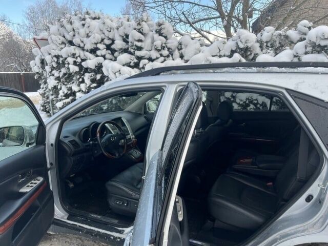 Серый Лексус РХ, объемом двигателя 0 л и пробегом 270 тыс. км за 2950 $, фото 6 на Automoto.ua