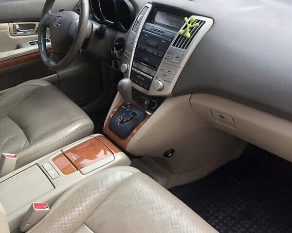 Сірий Лексус РХ, об'ємом двигуна 3.5 л та пробігом 178 тис. км за 10800 $, фото 6 на Automoto.ua