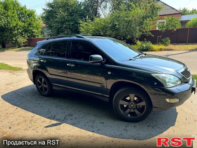 Сірий Лексус РХ, об'ємом двигуна 3.5 л та пробігом 340 тис. км за 10000 $, фото 1 на Automoto.ua