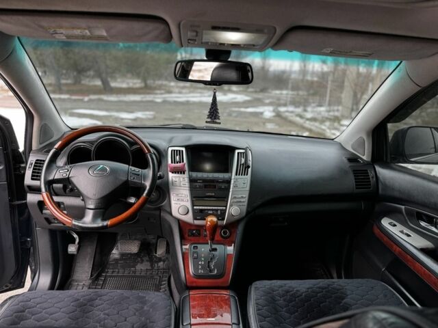 Серый Лексус РХ, объемом двигателя 3.5 л и пробегом 266 тыс. км за 9299 $, фото 20 на Automoto.ua