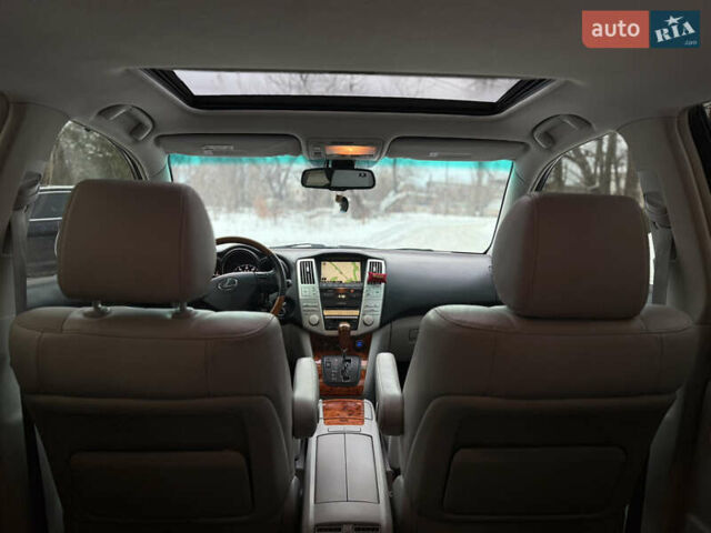 Сірий Лексус РХ, об'ємом двигуна 3.46 л та пробігом 280 тис. км за 11999 $, фото 39 на Automoto.ua
