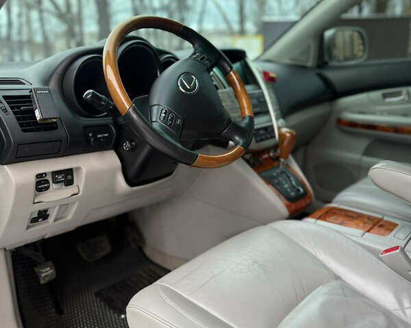 Сірий Лексус РХ, об'ємом двигуна 3.46 л та пробігом 280 тис. км за 11999 $, фото 19 на Automoto.ua