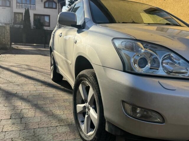 Сірий Лексус РХ, об'ємом двигуна 3.5 л та пробігом 264 тис. км за 12850 $, фото 2 на Automoto.ua