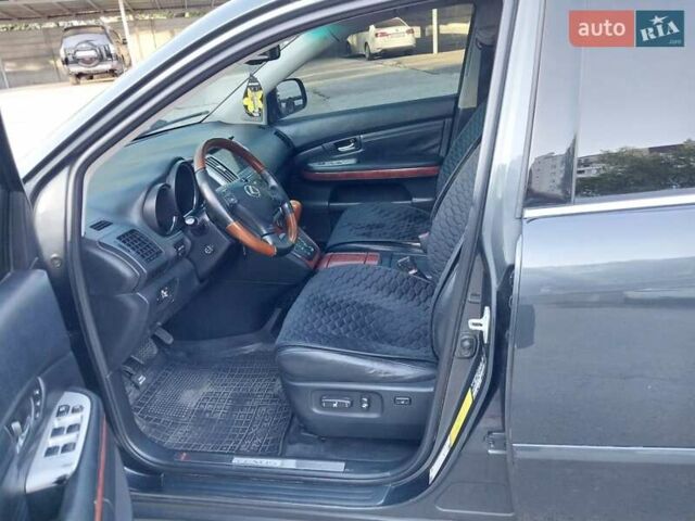 Лексус РХ 2007 в Николаеве на Automoto.ua Серый Лексус РХ, объемом двигателя 3.46 л и пробегом 246 тыс. км за 9400 $, фото 18 на Automoto.ua
