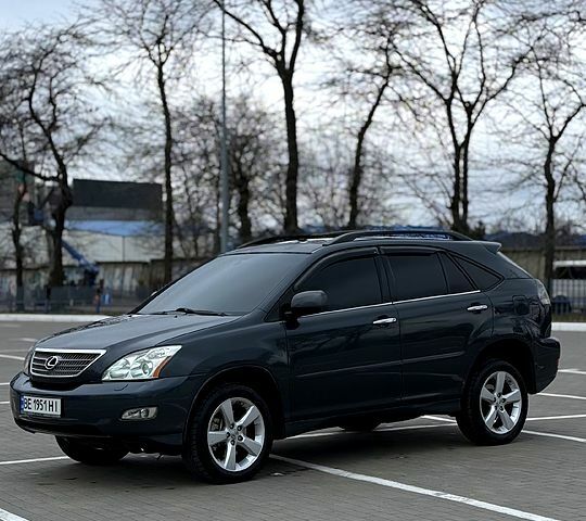 Сірий Лексус РХ, об'ємом двигуна 3.5 л та пробігом 290 тис. км за 9000 $, фото 3 на Automoto.ua