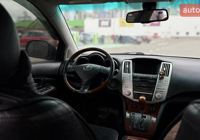 Сірий Лексус РХ, об'ємом двигуна 3.46 л та пробігом 290 тис. км за 9000 $, фото 15 на Automoto.ua