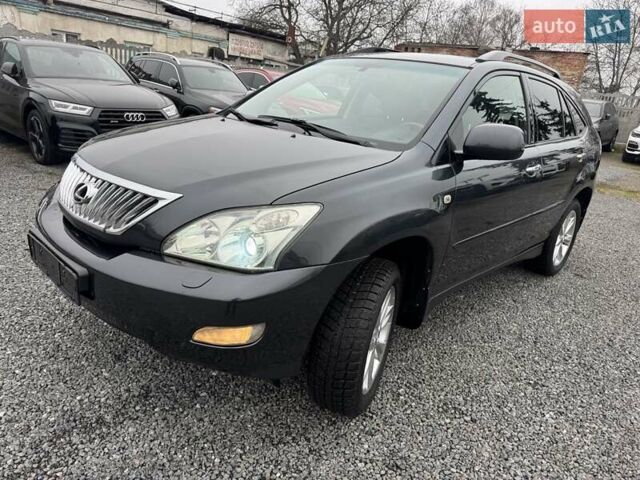 Серый Лексус РХ, объемом двигателя 3.46 л и пробегом 233 тыс. км за 10500 $, фото 88 на Automoto.ua