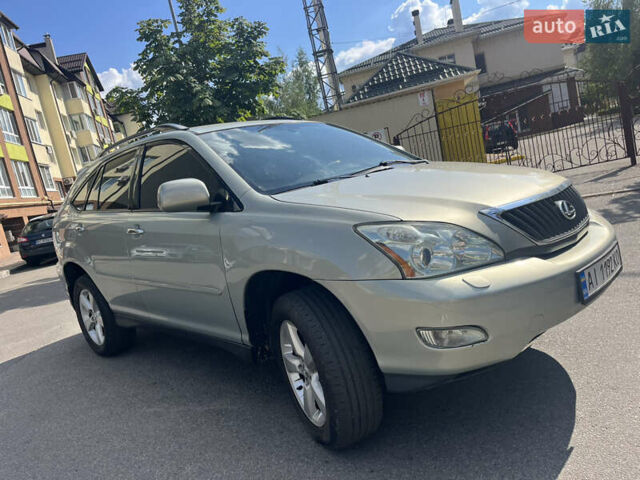 Сірий Лексус РХ, об'ємом двигуна 3.46 л та пробігом 250 тис. км за 8999 $, фото 2 на Automoto.ua