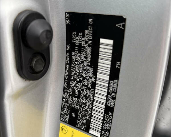 Сірий Лексус РХ, об'ємом двигуна 3.46 л та пробігом 280 тис. км за 11999 $, фото 36 на Automoto.ua