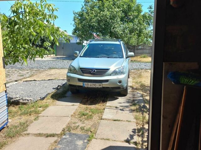 Сірий Лексус РХ, об'ємом двигуна 0 л та пробігом 268 тис. км за 10700 $, фото 14 на Automoto.ua