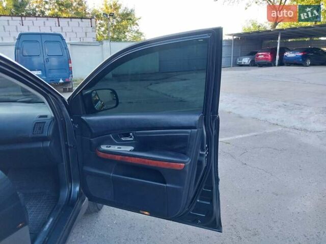 Лексус РХ 2007 в Николаеве на Automoto.ua Серый Лексус РХ, объемом двигателя 3.46 л и пробегом 246 тыс. км за 9400 $, фото 16 на Automoto.ua