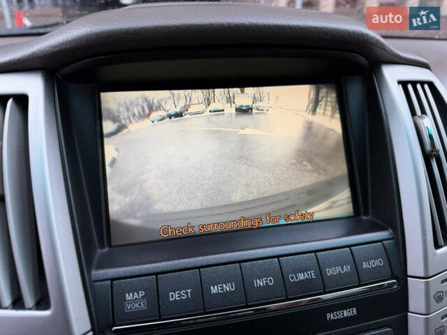 Серый Лексус РХ, объемом двигателя 3.46 л и пробегом 275 тыс. км за 12000 $, фото 19 на Automoto.ua