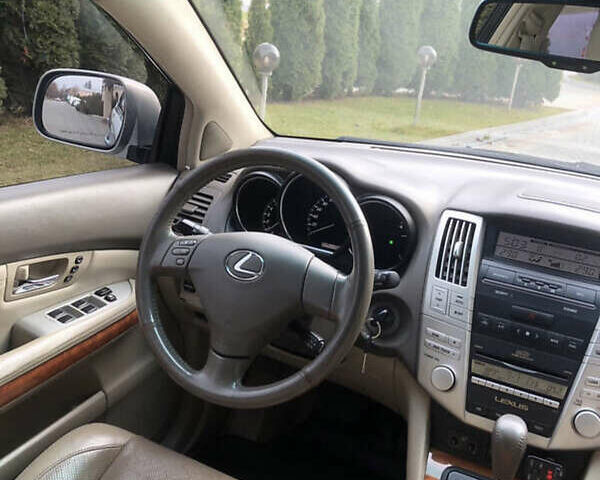 Сірий Лексус РХ, об'ємом двигуна 3.5 л та пробігом 178 тис. км за 10800 $, фото 7 на Automoto.ua