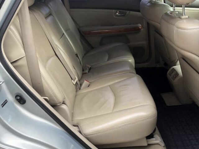 Сірий Лексус РХ, об'ємом двигуна 3.5 л та пробігом 178 тис. км за 10800 $, фото 11 на Automoto.ua