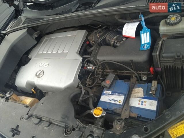 Сірий Лексус РХ, об'ємом двигуна 3.5 л та пробігом 250 тис. км за 10500 $, фото 10 на Automoto.ua