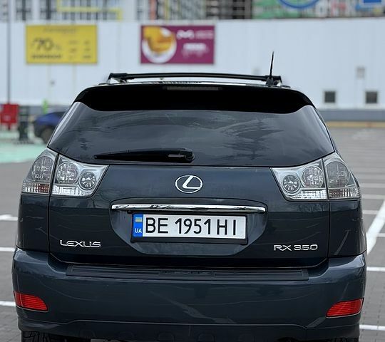 Сірий Лексус РХ, об'ємом двигуна 3.5 л та пробігом 290 тис. км за 9000 $, фото 5 на Automoto.ua
