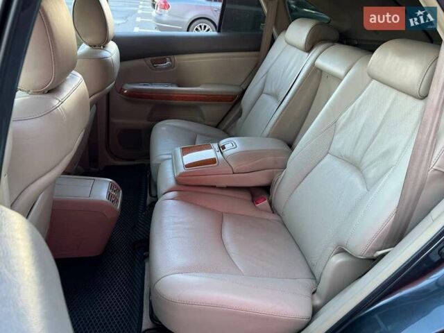 Серый Лексус РХ, объемом двигателя 3.46 л и пробегом 282 тыс. км за 11500 $, фото 14 на Automoto.ua