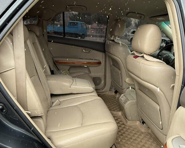 Серый Лексус РХ, объемом двигателя 3.46 л и пробегом 218 тыс. км за 8500 $, фото 21 на Automoto.ua