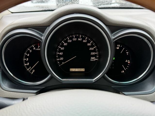 Серый Лексус РХ, объемом двигателя 3.5 л и пробегом 275 тыс. км за 12000 $, фото 23 на Automoto.ua