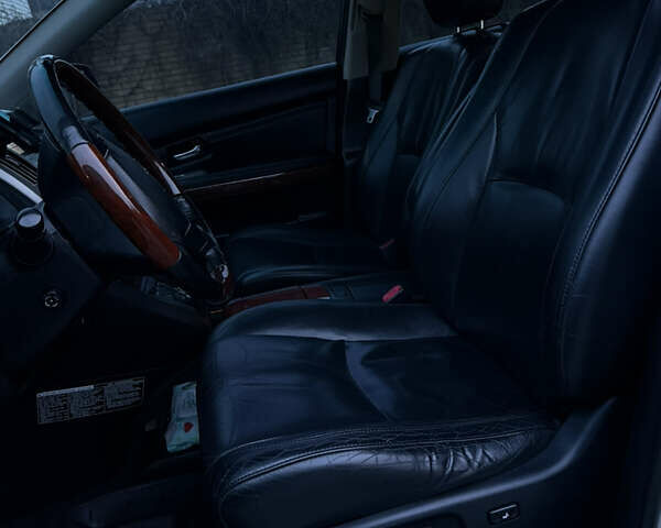 Сірий Лексус РХ, об'ємом двигуна 3.46 л та пробігом 380 тис. км за 11000 $, фото 7 на Automoto.ua