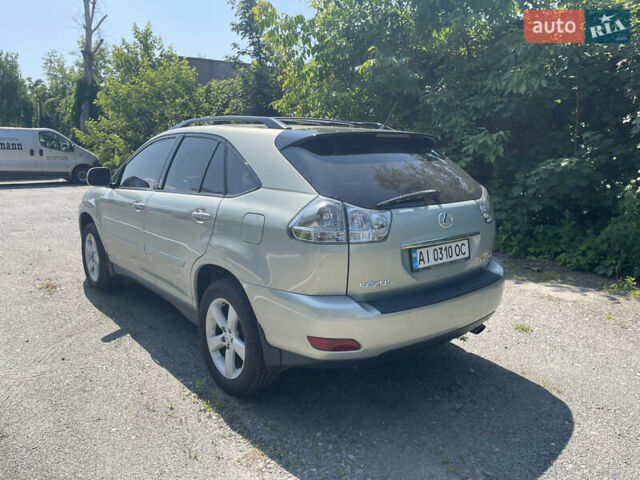Сірий Лексус РХ, об'ємом двигуна 3.46 л та пробігом 276 тис. км за 12700 $, фото 5 на Automoto.ua