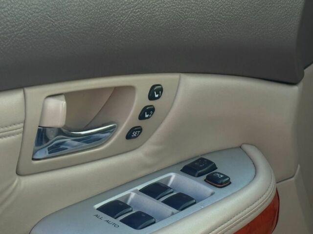 Серый Лексус РХ, объемом двигателя 3.5 л и пробегом 265 тыс. км за 10600 $, фото 11 на Automoto.ua