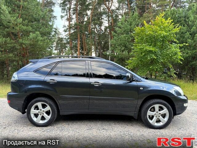 Сірий Лексус РХ, об'ємом двигуна 3.5 л та пробігом 185 тис. км за 9250 $, фото 3 на Automoto.ua
