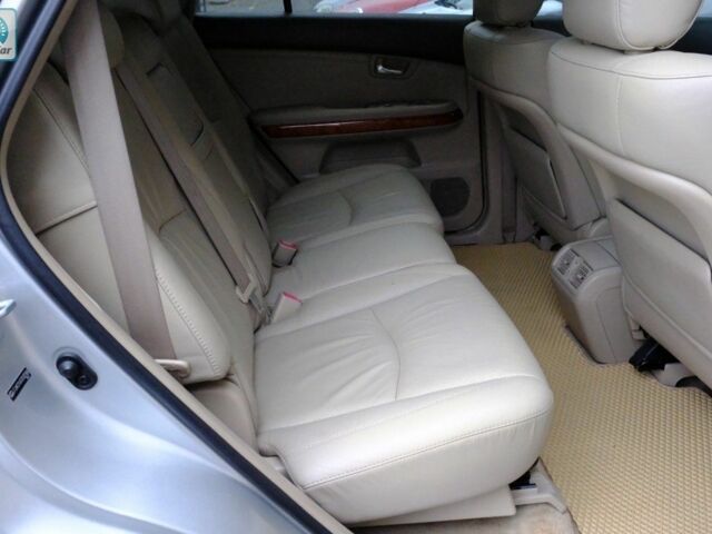 Серый Лексус РХ, объемом двигателя 3.5 л и пробегом 180 тыс. км за 8900 $, фото 8 на Automoto.ua
