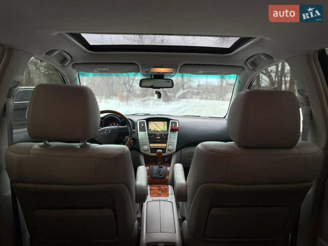 Сірий Лексус РХ, об'ємом двигуна 3.46 л та пробігом 280 тис. км за 11999 $, фото 29 на Automoto.ua