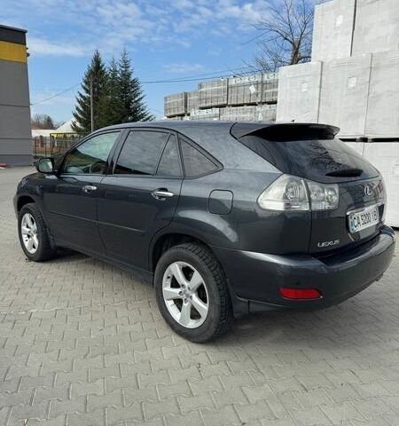 Сірий Лексус РХ, об'ємом двигуна 3.46 л та пробігом 211 тис. км за 12500 $, фото 11 на Automoto.ua