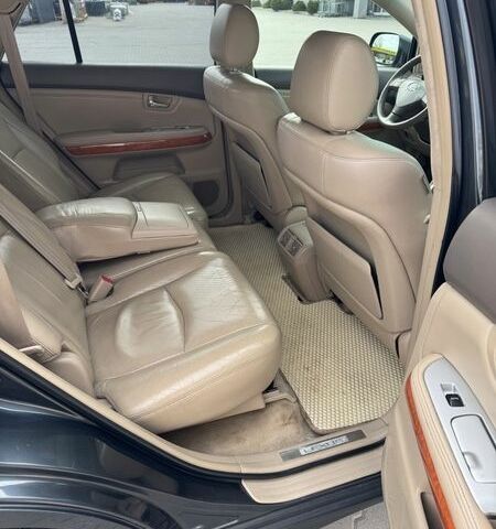 Сірий Лексус РХ, об'ємом двигуна 3.46 л та пробігом 211 тис. км за 12500 $, фото 24 на Automoto.ua