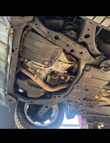 Серый Лексус РХ, объемом двигателя 3.46 л и пробегом 233 тыс. км за 10500 $, фото 7 на Automoto.ua