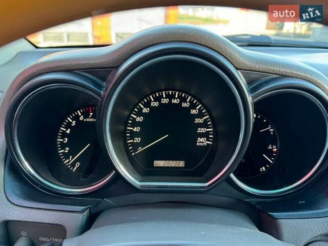 Серый Лексус РХ, объемом двигателя 3.46 л и пробегом 282 тыс. км за 11500 $, фото 30 на Automoto.ua