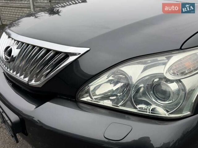 Серый Лексус РХ, объемом двигателя 3.46 л и пробегом 233 тыс. км за 10500 $, фото 14 на Automoto.ua