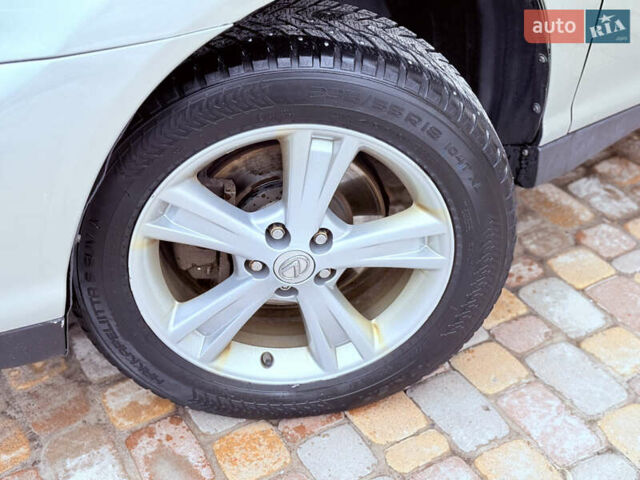 Сірий Лексус РХ, об'ємом двигуна 3.3 л та пробігом 221 тис. км за 8900 $, фото 8 на Automoto.ua