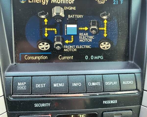 Серый Лексус РХ, объемом двигателя 3.3 л и пробегом 300 тыс. км за 10499 $, фото 18 на Automoto.ua